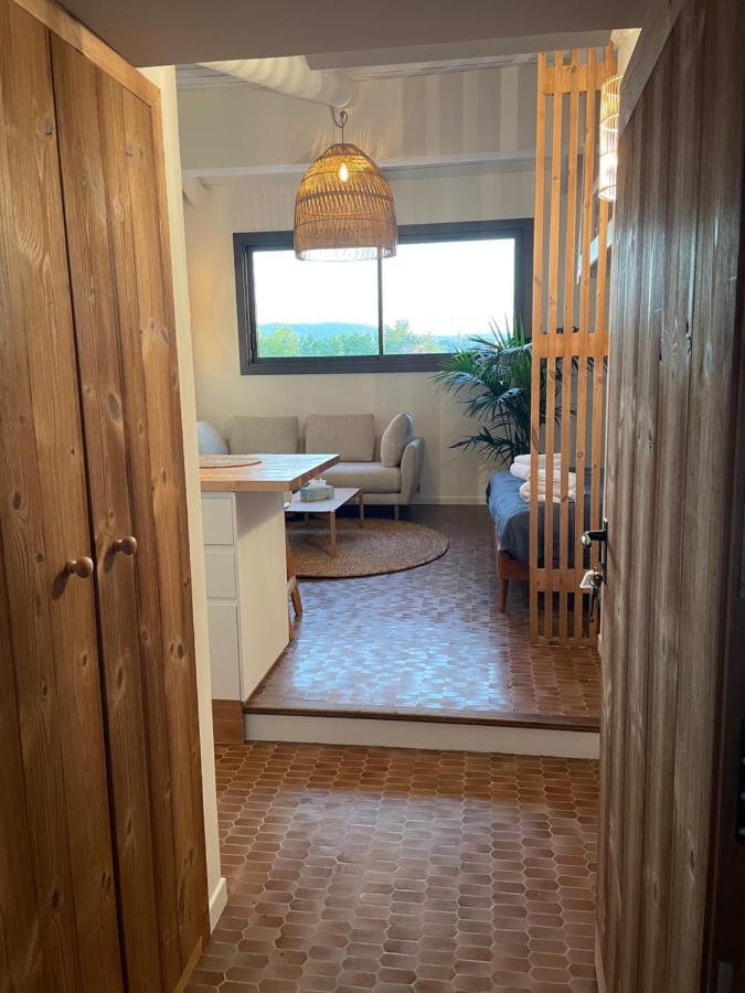 Sous Les Toits De St Tropez Apartment แซ็ง-ทรอเป ภายนอก รูปภาพ